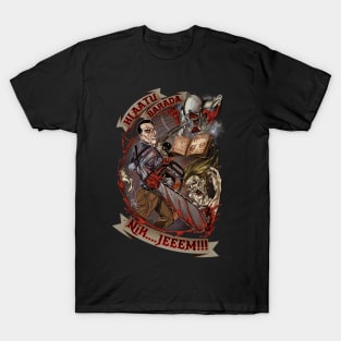 Ash necronomicon T-Shirt